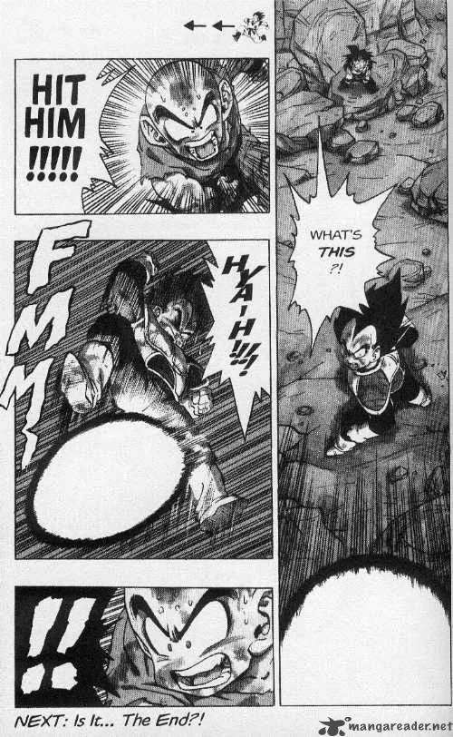 Dragon Ball Chapter 237 page 6