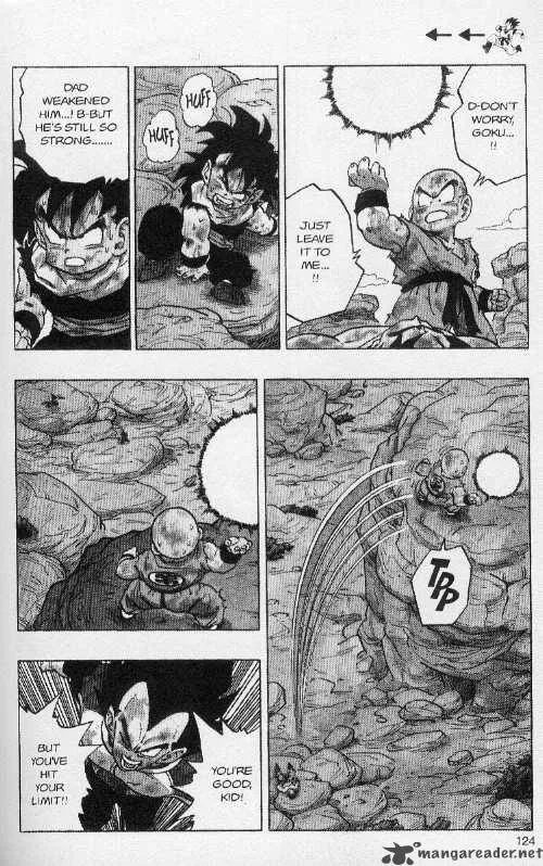 Dragon Ball Chapter 237 page 10