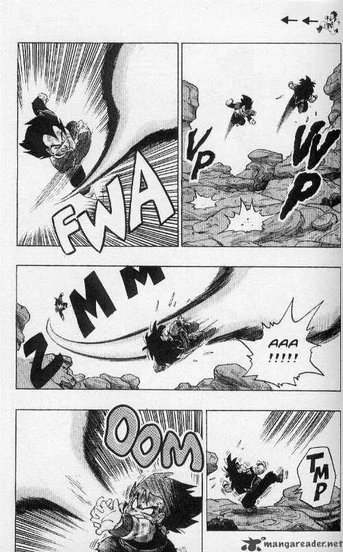 Dragon Ball Chapter 237 page 11