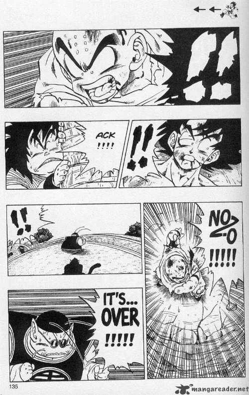 Dragon Ball Chapter 238 page 7