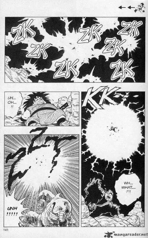 Dragon Ball Chapter 238 page 13