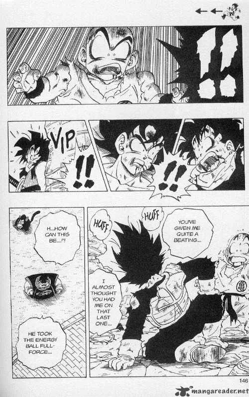 Dragon Ball Chapter 238 page 5