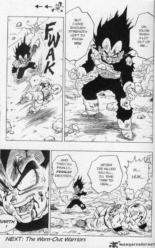 Dragon Ball Chapter 238 page 6