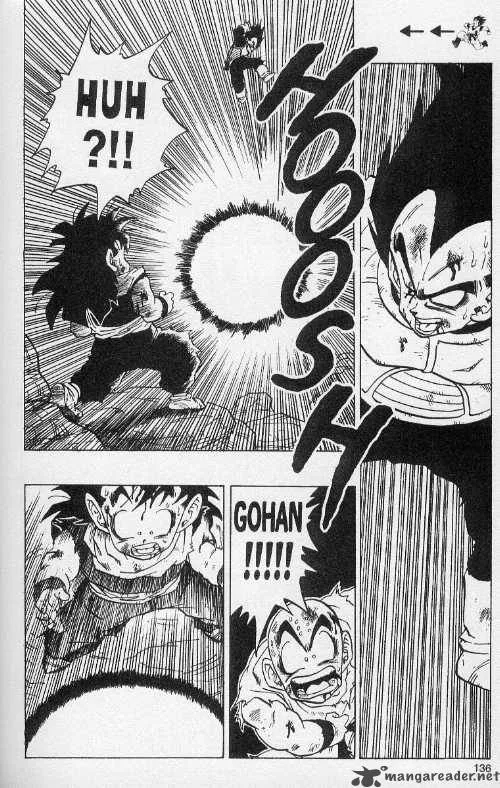 Dragon Ball Chapter 238 page 8