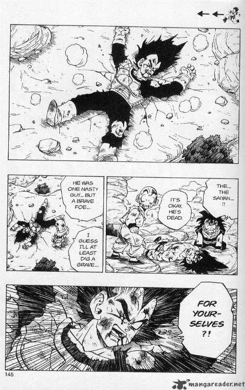 Dragon Ball Chapter 238 page 4