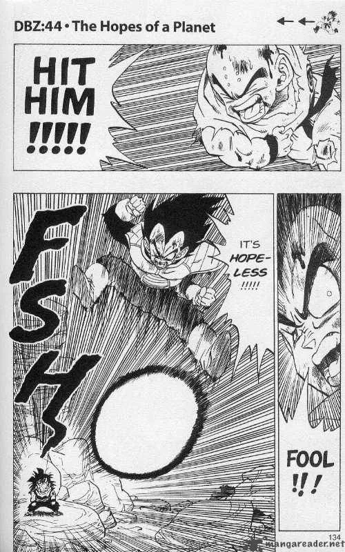 Dragon Ball Chapter 238 page 1