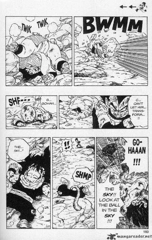 Dragon Ball Chapter 239 page 5