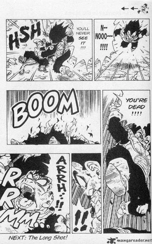 Dragon Ball Chapter 239 page 6