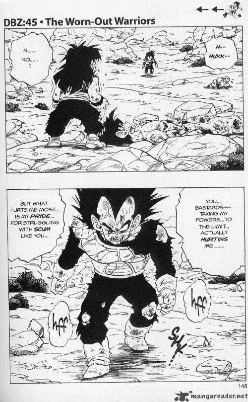 Dragon Ball Chapter 239 page 1