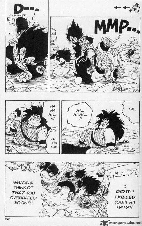 Dragon Ball Chapter 239 page 2