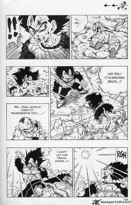 Dragon Ball Chapter 239 page 12