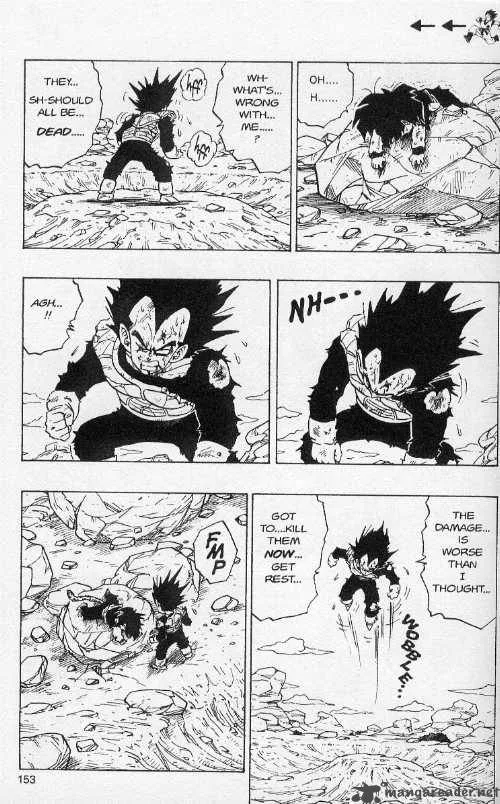 Dragon Ball Chapter 239 page 11