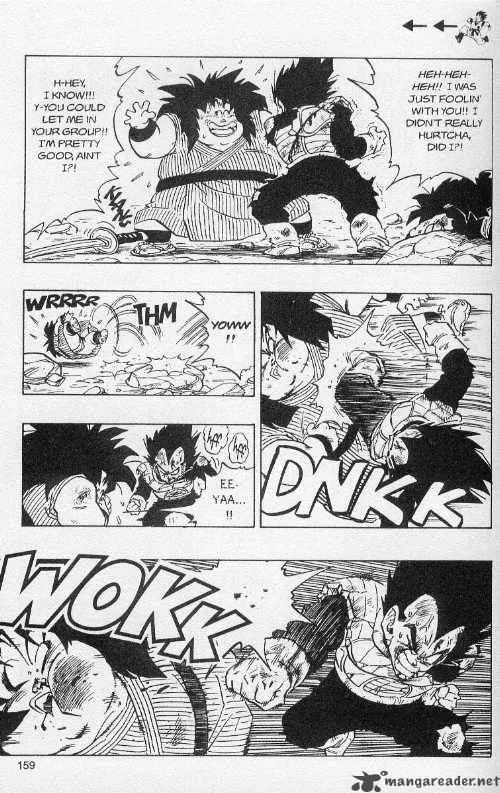 Dragon Ball Chapter 239 page 4