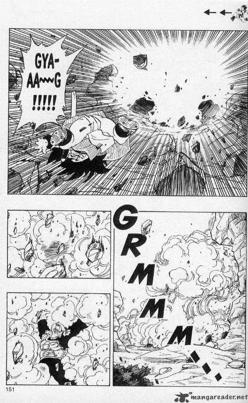 Dragon Ball Chapter 239 page 9