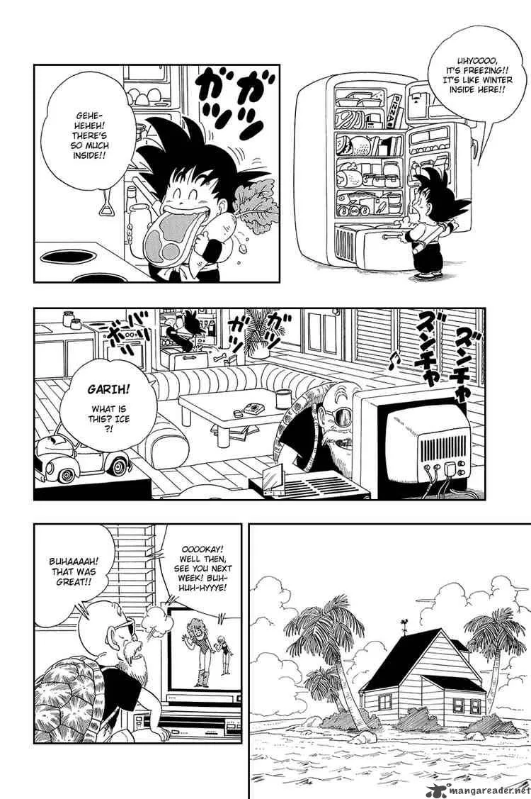 Dragon Ball Chapter 24 page 7