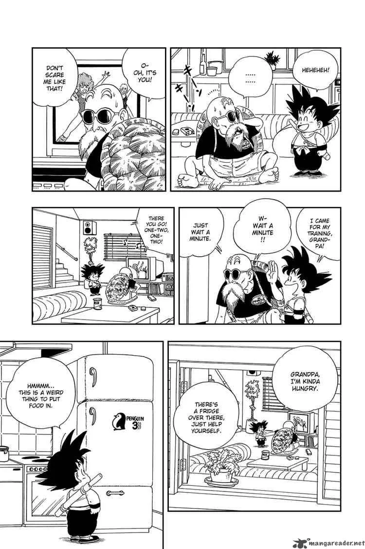 Dragon Ball Chapter 24 page 6