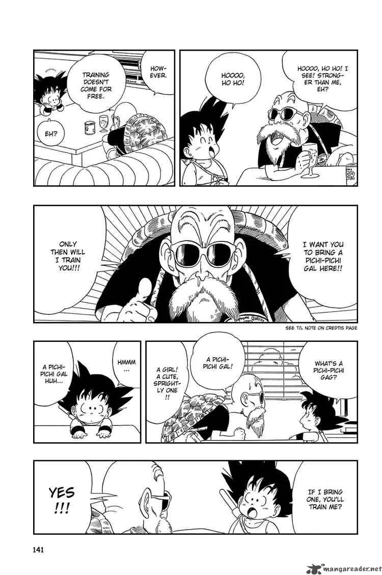 Dragon Ball Chapter 24 page 10