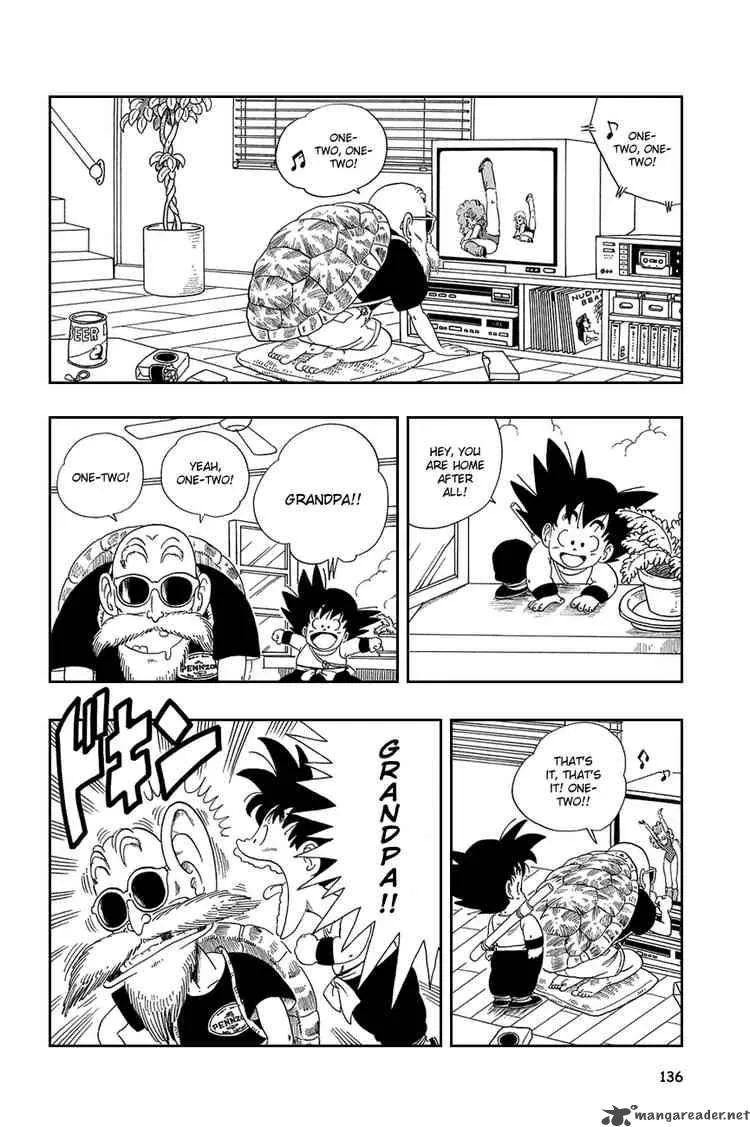 Dragon Ball Chapter 24 page 5