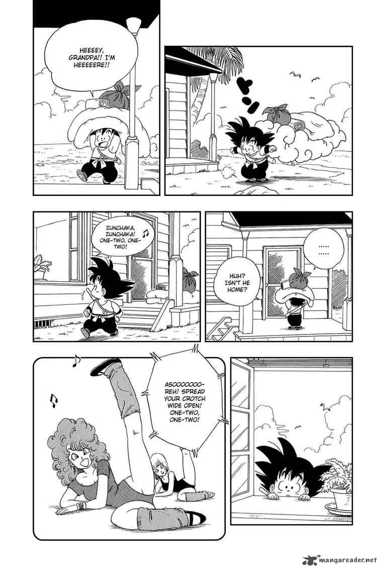 Dragon Ball Chapter 24 page 4