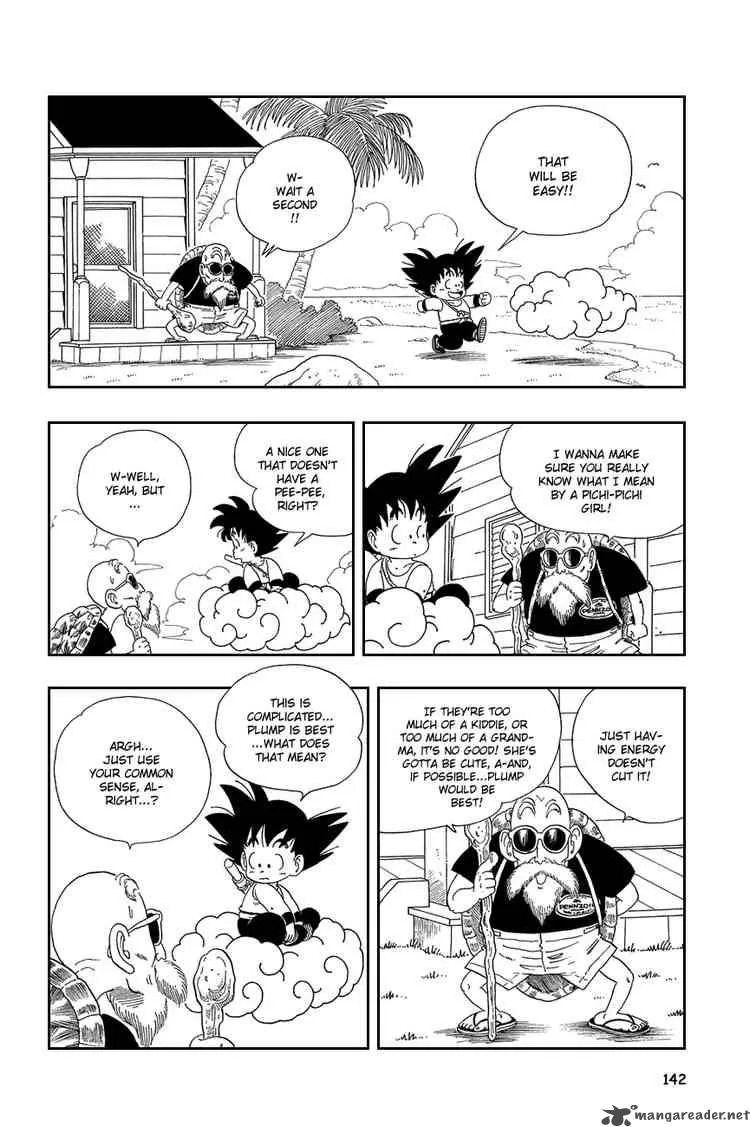 Dragon Ball Chapter 24 page 11