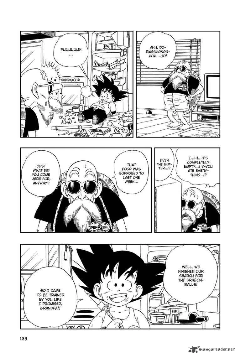 Dragon Ball Chapter 24 page 8