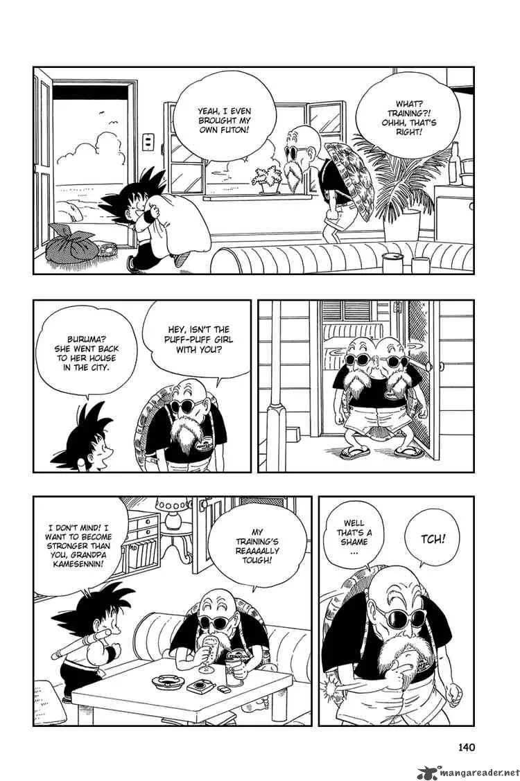 Dragon Ball Chapter 24 page 9