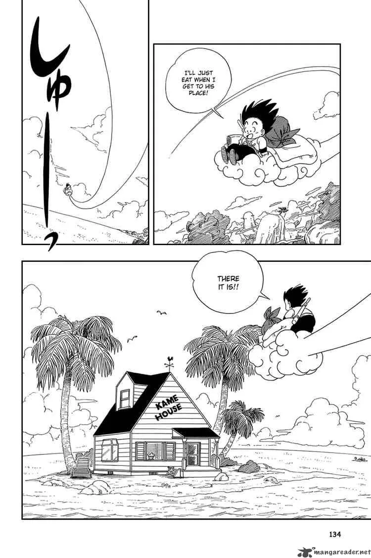 Dragon Ball Chapter 24 page 3