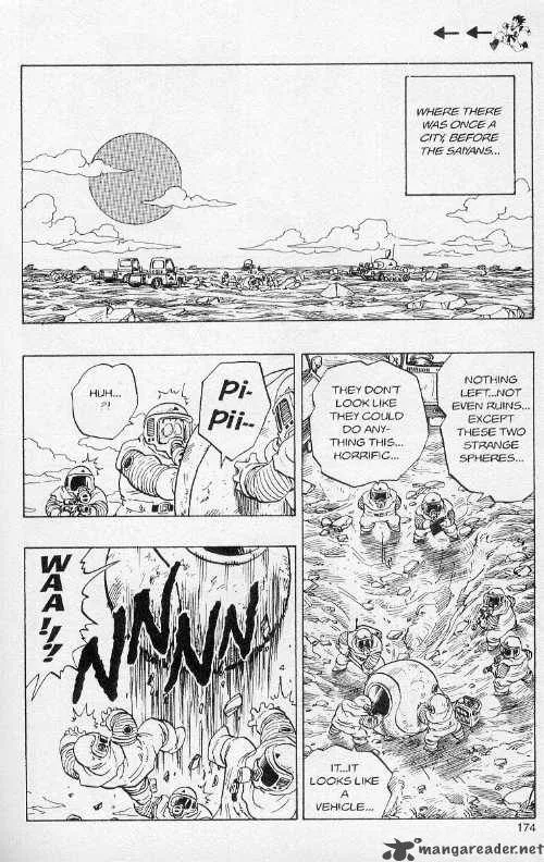 Dragon Ball Chapter 240 page 5