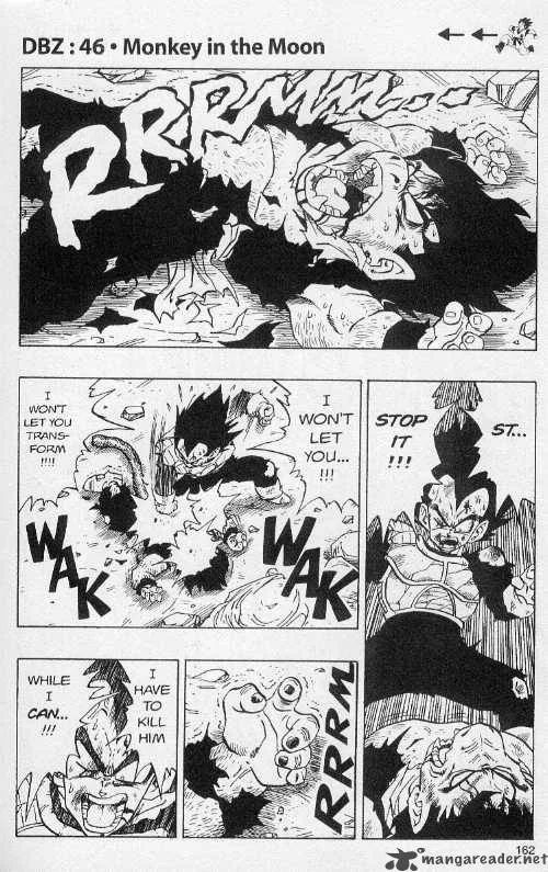 Dragon Ball Chapter 240 page 1
