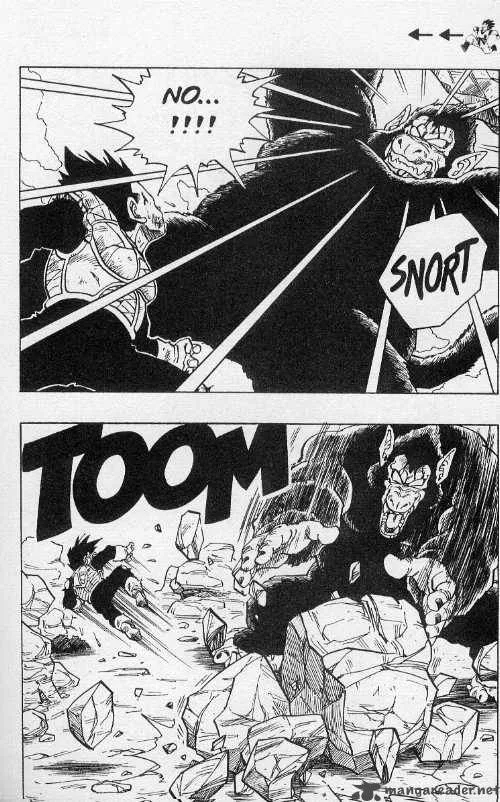 Dragon Ball Chapter 240 page 11