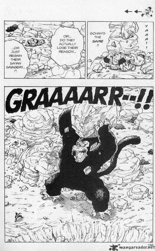 Dragon Ball Chapter 240 page 9