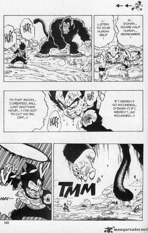 Dragon Ball Chapter 240 page 12