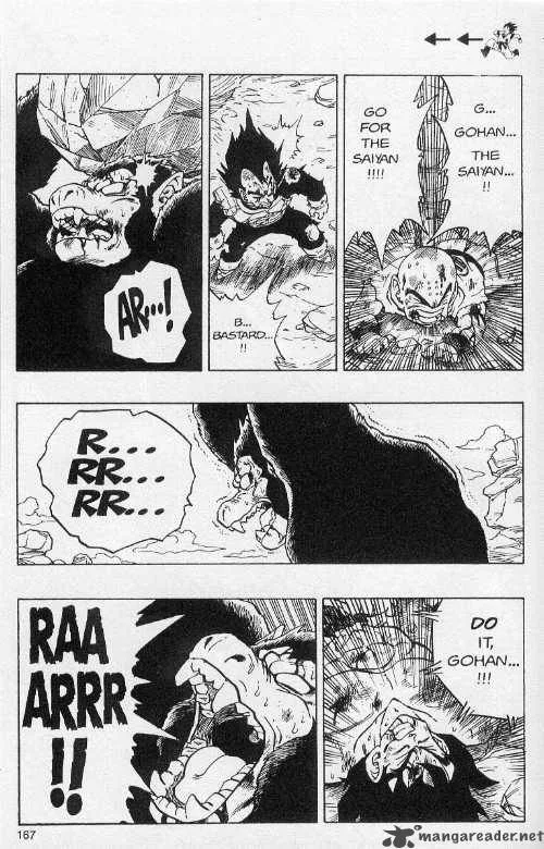 Dragon Ball Chapter 240 page 10
