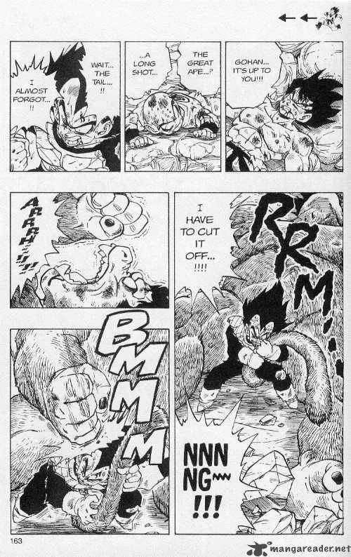 Dragon Ball Chapter 240 page 7