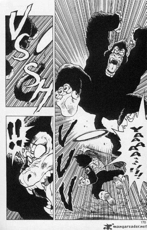 Dragon Ball Chapter 240 page 13