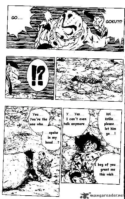 Dragon Ball Chapter 241 page 8