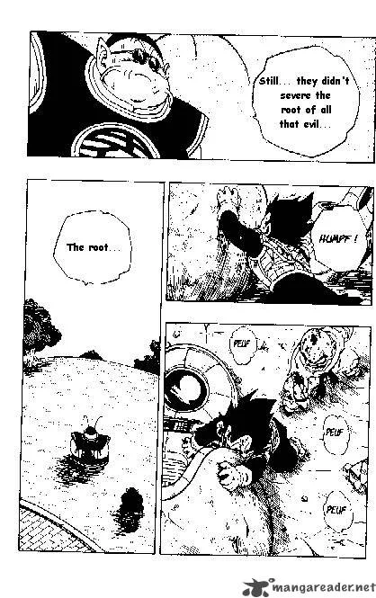 Dragon Ball Chapter 241 page 6