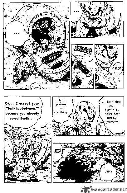 Dragon Ball Chapter 241 page 11