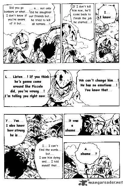 Dragon Ball Chapter 241 page 9