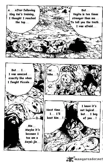 Dragon Ball Chapter 241 page 10