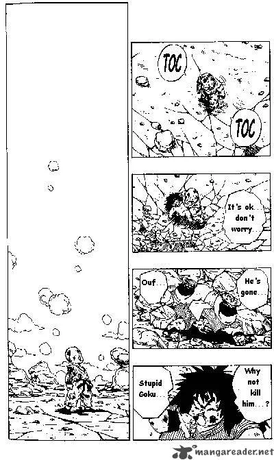 Dragon Ball Chapter 241 page 13