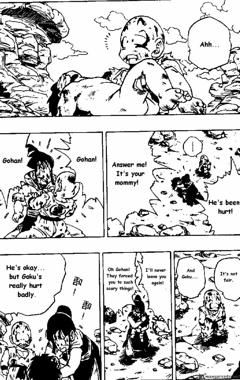 Dragon Ball Chapter 242 page 3