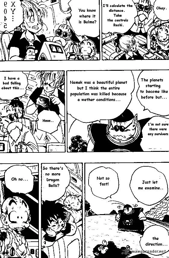 Dragon Ball Chapter 243 page 3