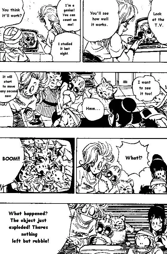 Dragon Ball Chapter 243 page 12