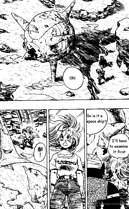 Dragon Ball Chapter 244 page 5