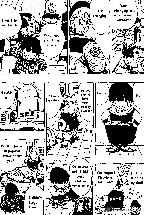 Dragon Ball Chapter 245 page 13