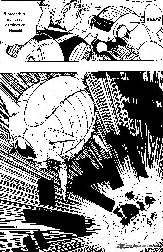 Dragon Ball Chapter 245 page 11