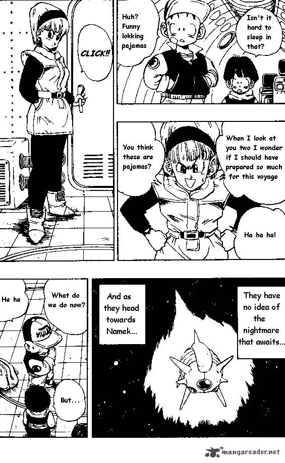 Dragon Ball Chapter 245 page 14