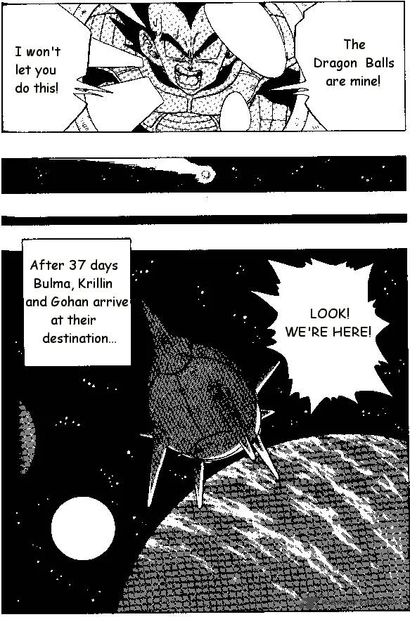 Dragon Ball Chapter 246 page 14