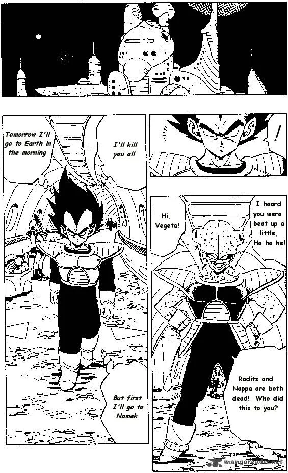 Dragon Ball Chapter 246 page 11